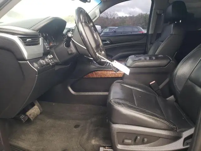 2015 CHEVROLET TAHOE K1500 LTZ  