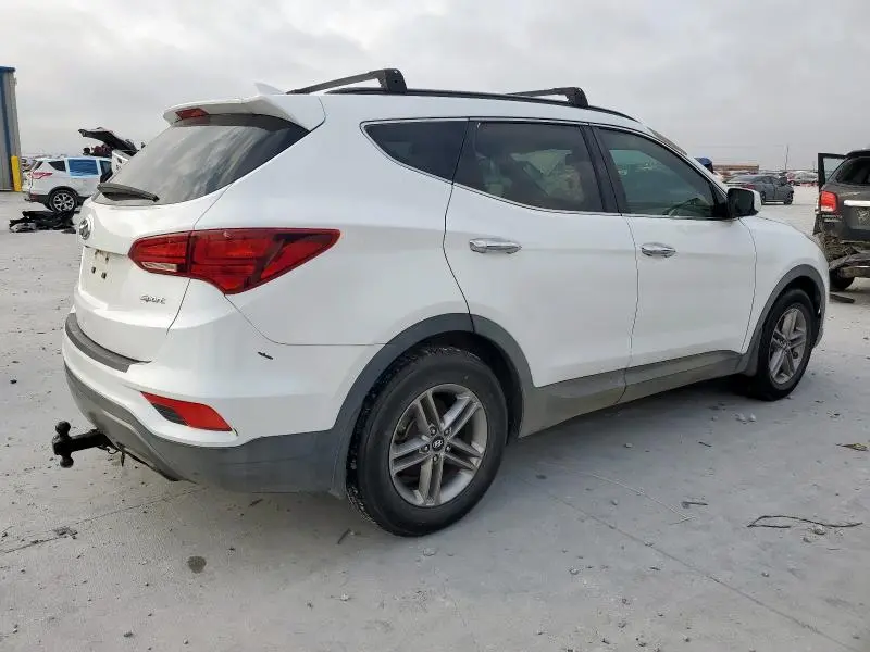 2017 HYUNDAI SANTA FE SPORT   