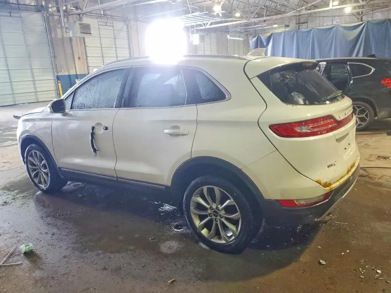 2016 LINCOLN MKC SELECT  
