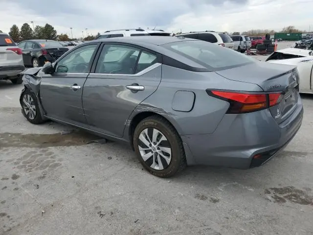 2023 NISSAN ALTIMA S  