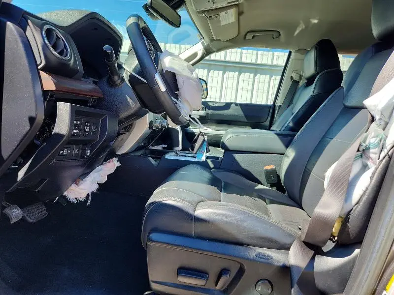 2021 TOYOTA TUNDRA LIMITED  