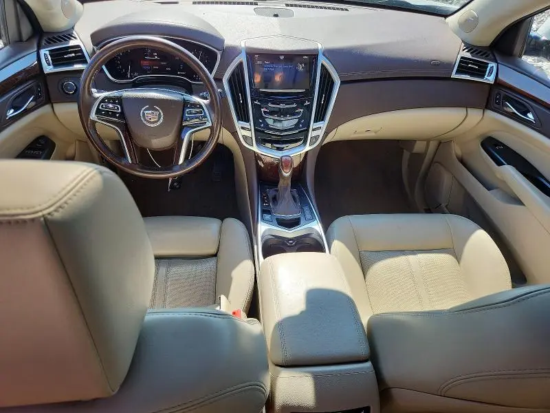2014 CADILLAC SRX PREMIUM COLLECTION  