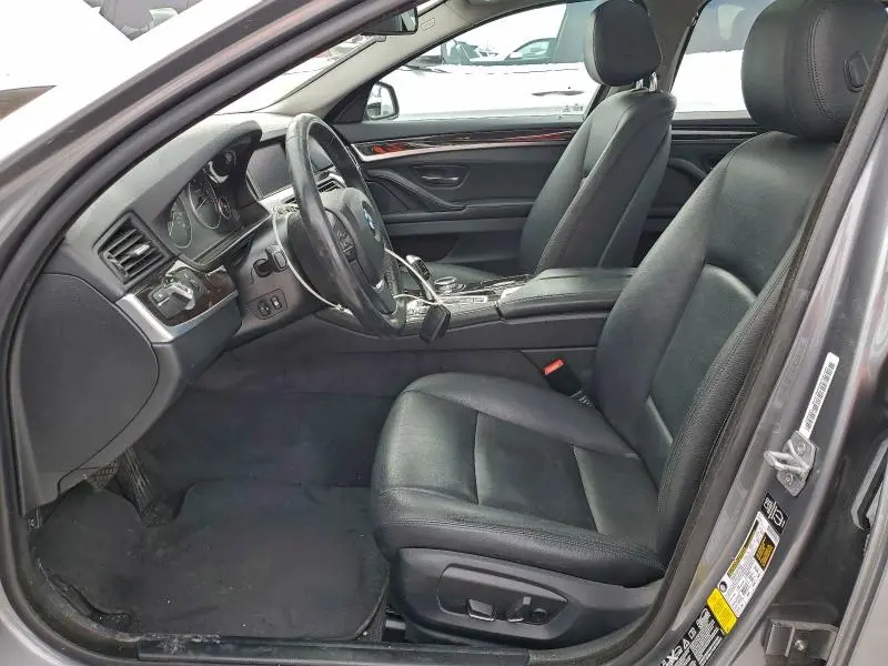 2015 BMW 528 XI  