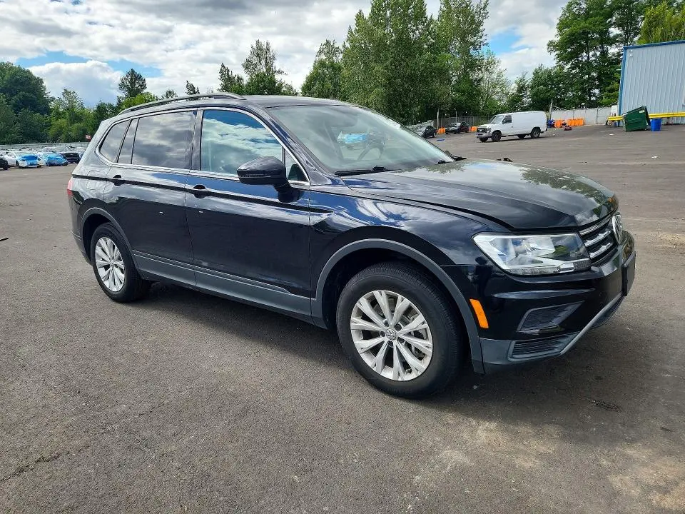 2019 VOLKSWAGEN TIGUAN SE  