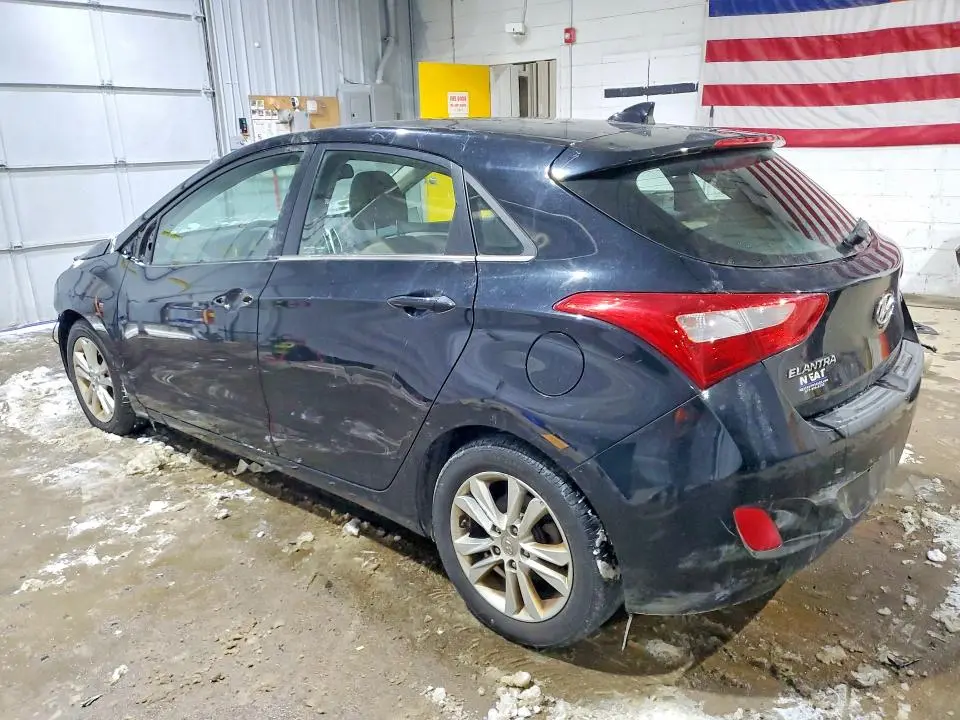 2013 HYUNDAI ELANTRA GT   