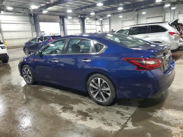 2017 NISSAN ALTIMA 2.5  