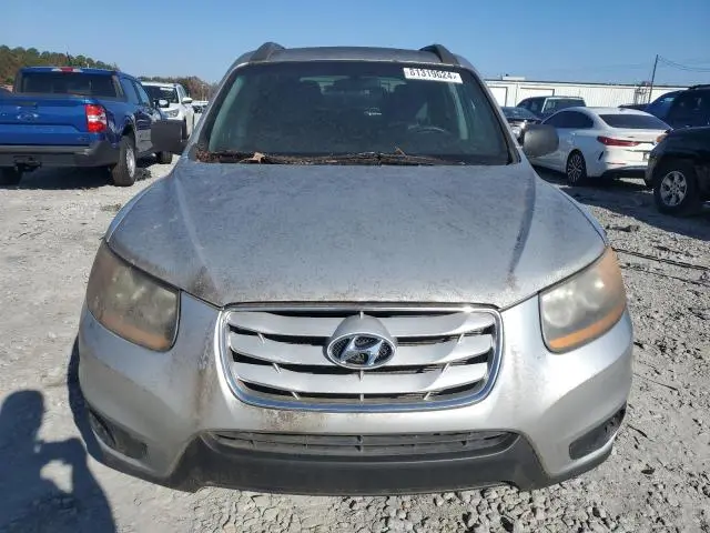 2011 HYUNDAI SANTA FE GLS  