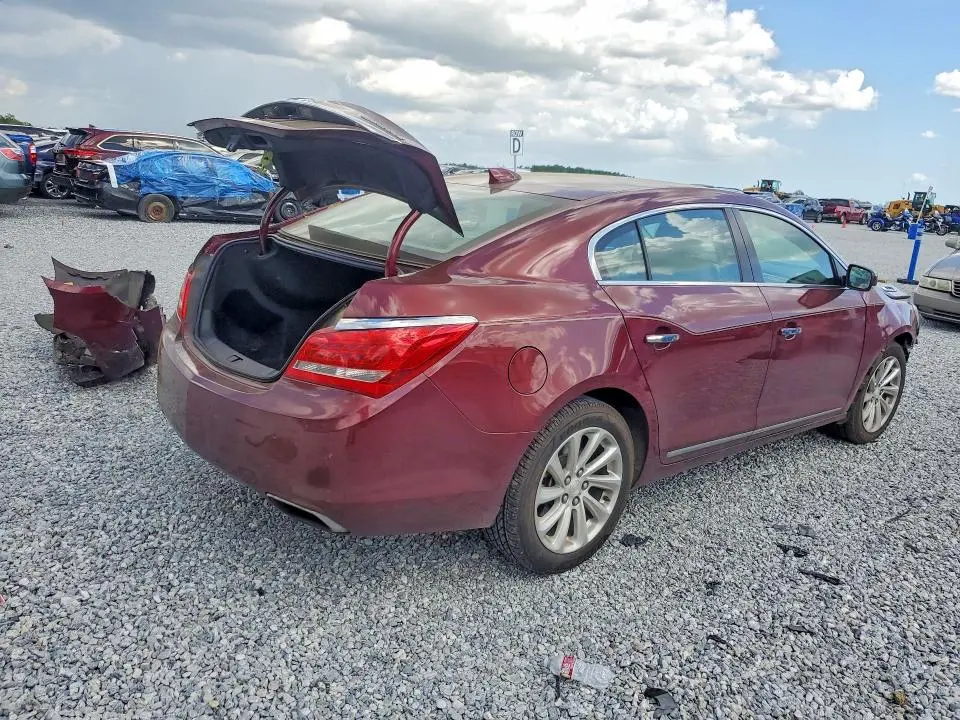2015 BUICK LACROSSE   