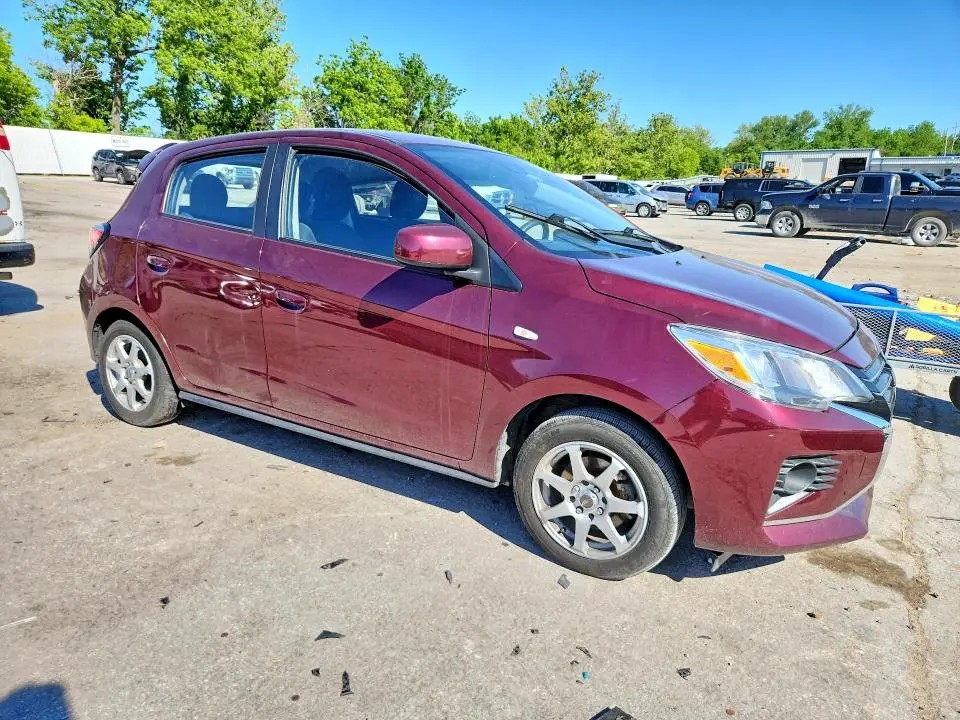 2024 MITSUBISHI MIRAGE ES  