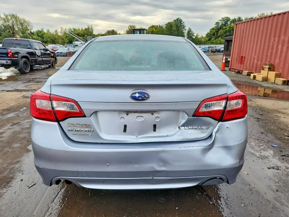 2016 SUBARU LEGACY 2.5I  