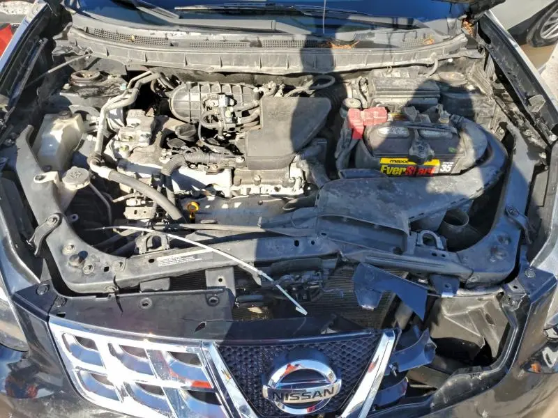 2015 NISSAN ROGUE SELECT S  