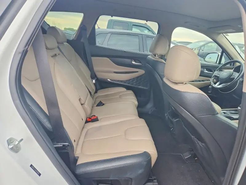 2019 HYUNDAI SANTA FE ULTIMATE 2.4L  