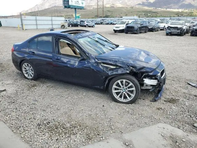 2017 BMW 320 I  