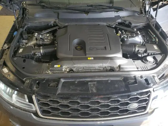 2021 LAND ROVER RANGE ROVER SPORT SE  