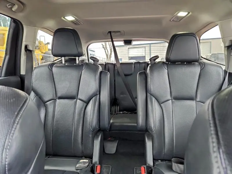 2022 SUBARU ASCENT TOURING  