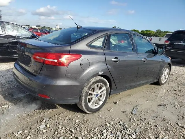 2016 FORD FOCUS SE  