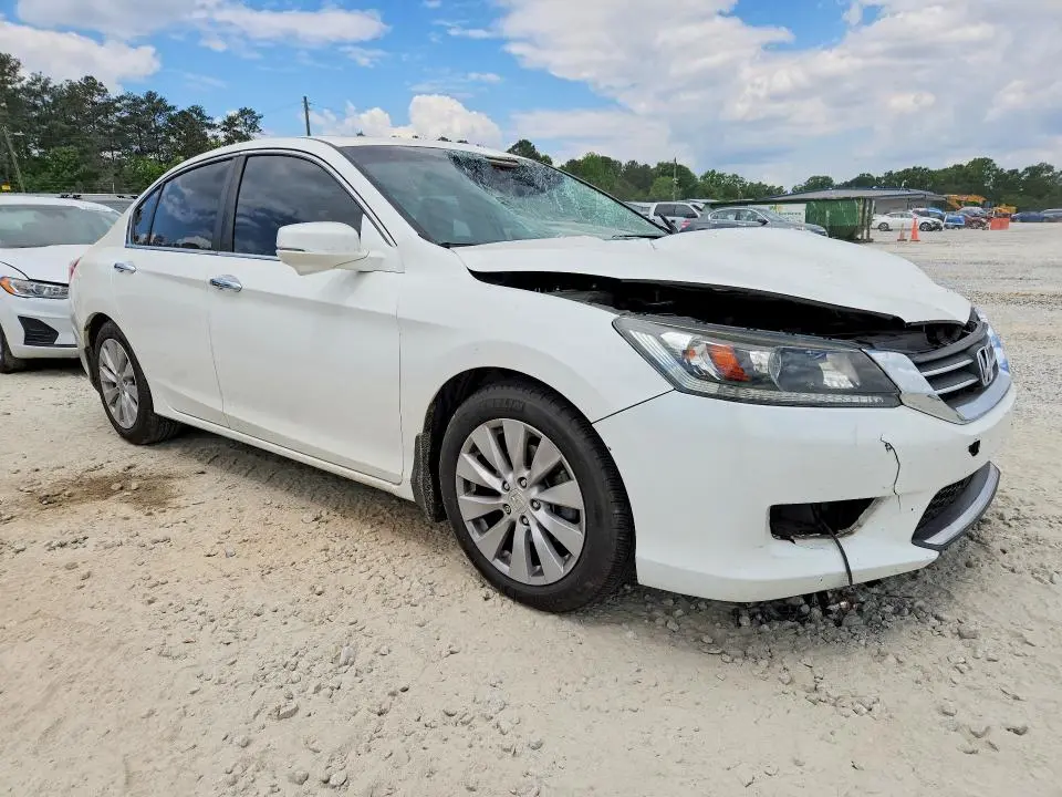 2013 HONDA ACCORD EX  