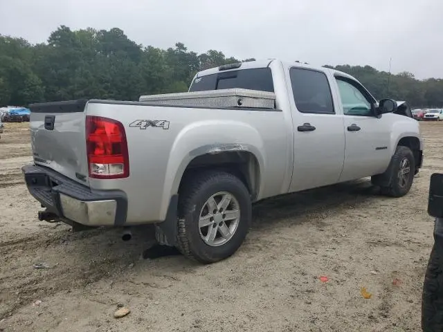 2011 GMC SIERRA K1500 SLE  