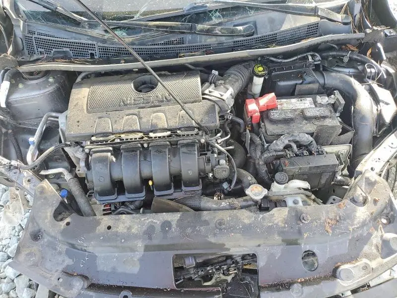 2017 NISSAN SENTRA S  