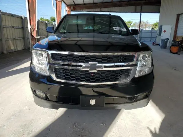 2015 CHEVROLET SUBURBAN K1500 LT  