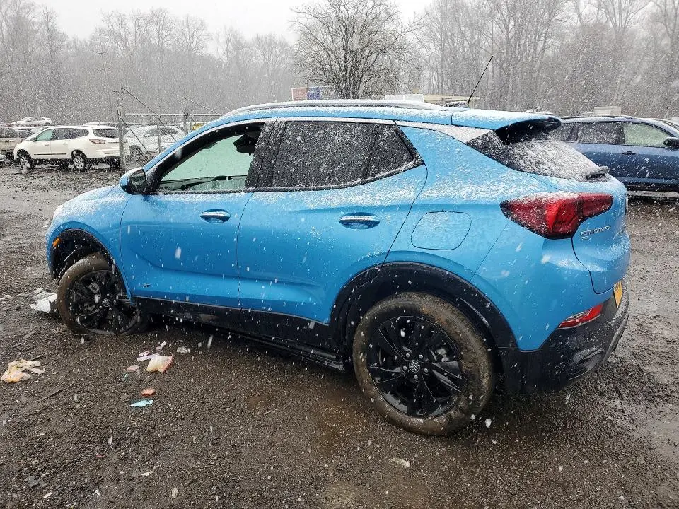 2025 BUICK ENCORE GX SPORT TOURING  