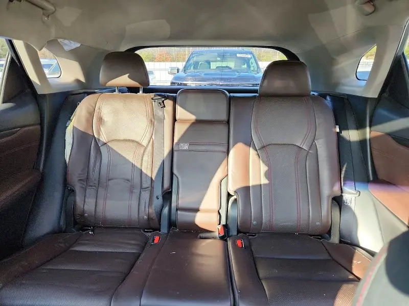 2018 LEXUS RX 350 BASE  