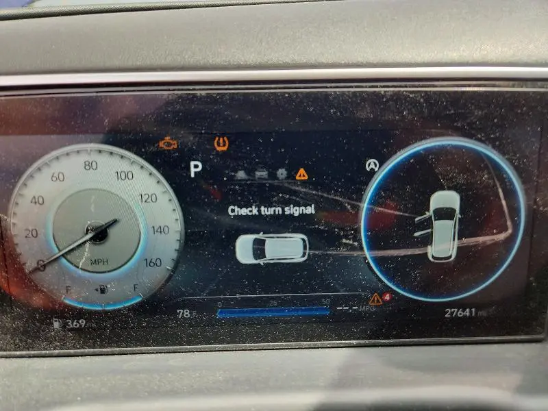 2022 HYUNDAI TUCSON SEL PREMIUM PKG  