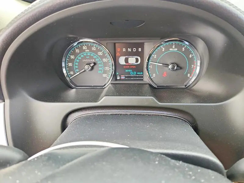 2013 JAGUAR XF   