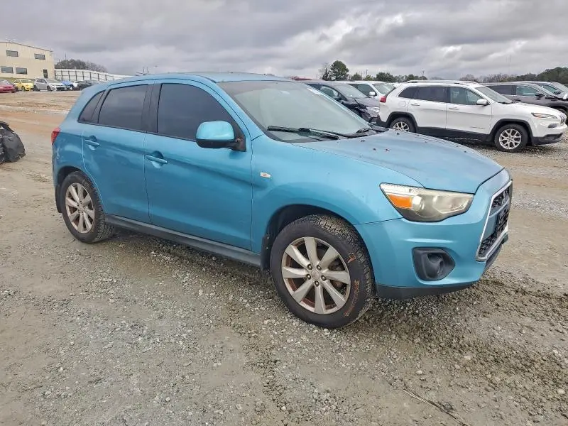 2014 MITSUBISHI OUTLANDER SPORT ES  