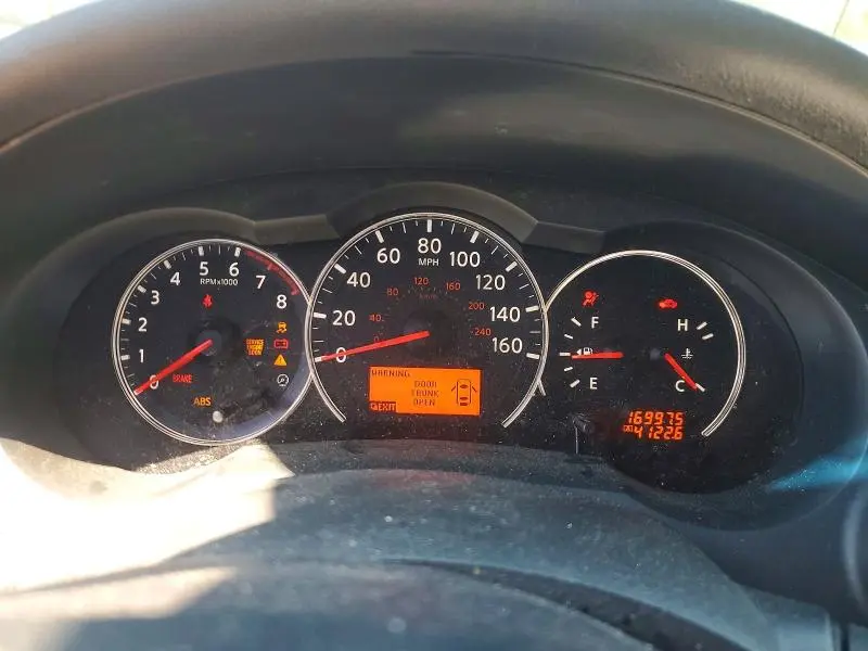 2012 NISSAN ALTIMA 2.5  