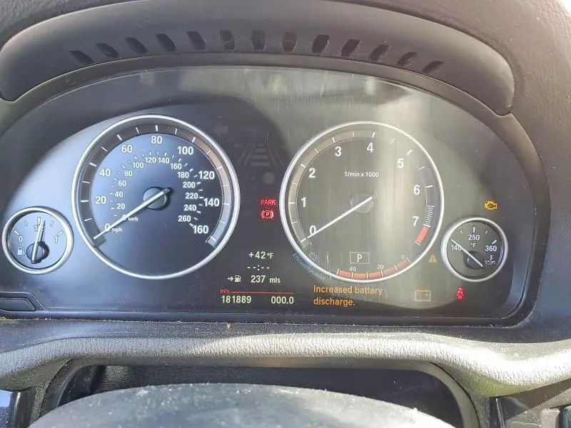 2013 BMW X3 XDRIVE35I  