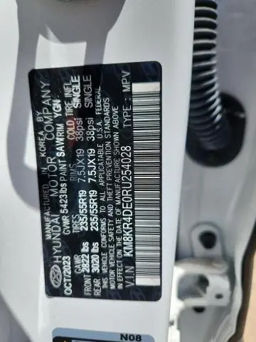 2024 HYUNDAI IONIQ 5 LIMITED  