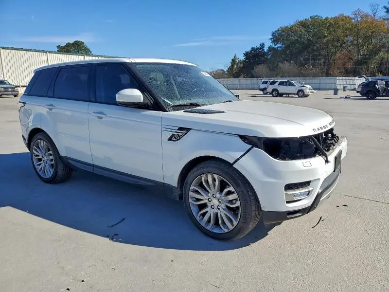 2014 LAND ROVER RANGE ROVER SPORT HSE  
