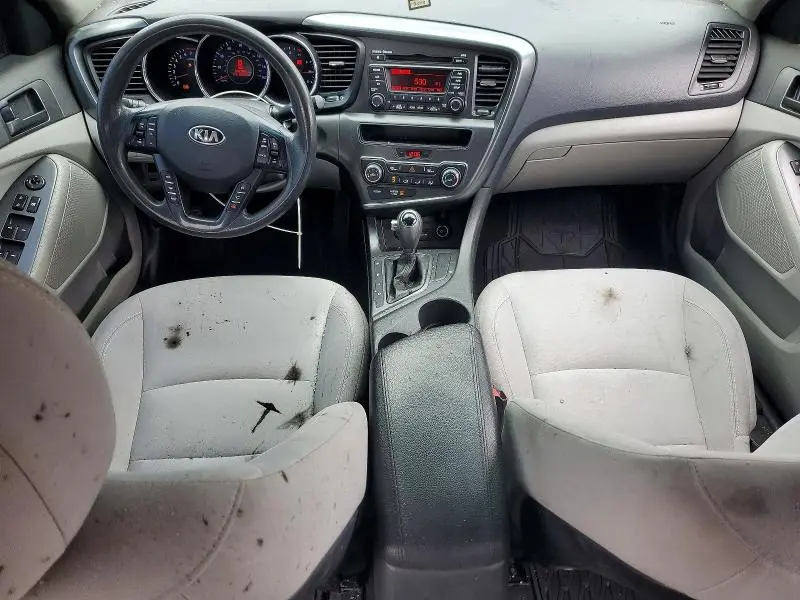 2013 KIA OPTIMA LX  