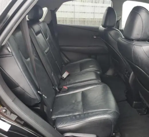2013 LEXUS RX 350 BASE  