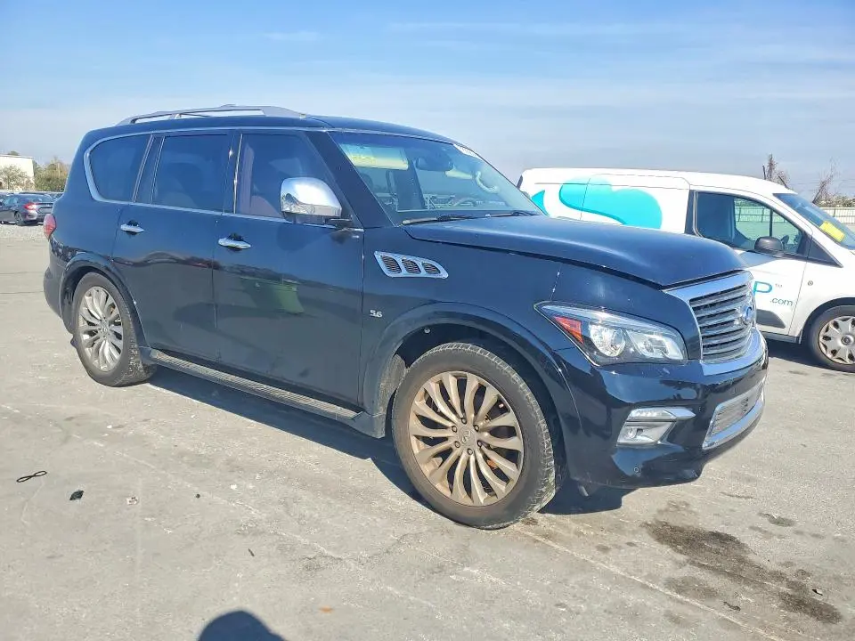 2017 INFINITI QX80 BASE  
