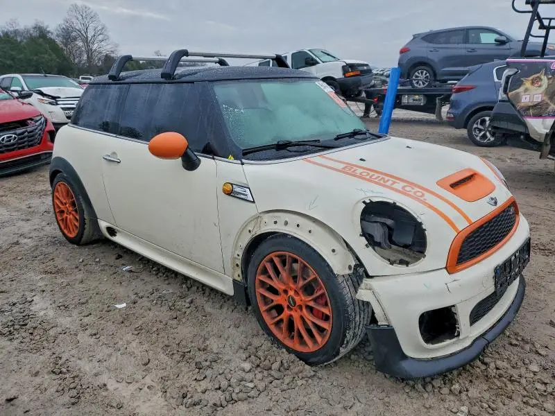 2012 MINI COOPER JOHN COOPER WORKS  