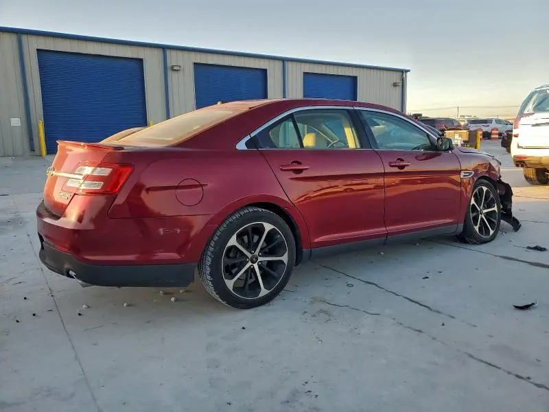 2016 FORD TAURUS LIMITED  