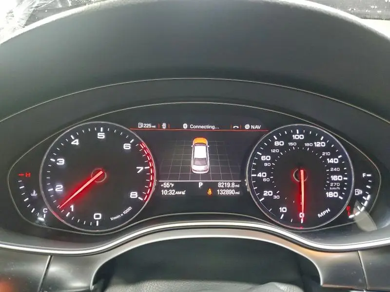 2015 AUDI A6 PREMIUM PLUS  