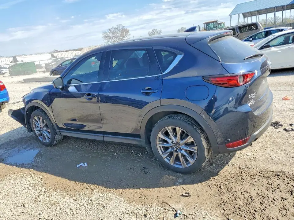 2020 MAZDA CX-5 GRAND TOURING  