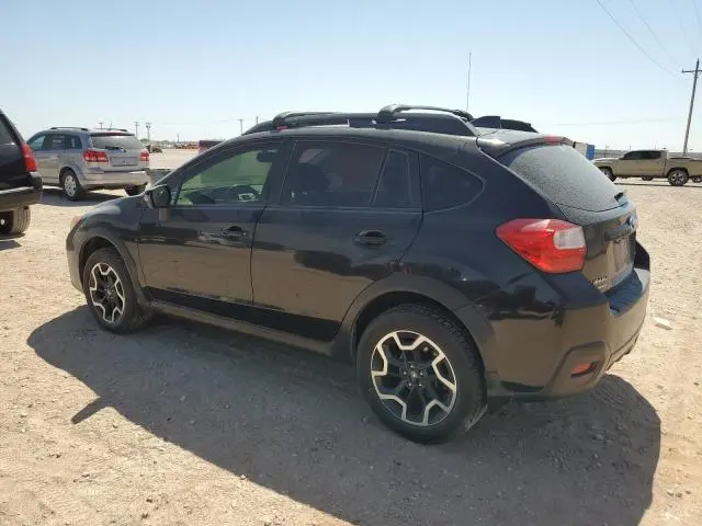 2016 SUBARU CROSSTREK LIMITED