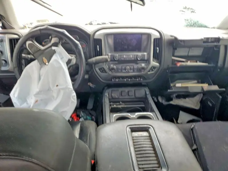 2018 CHEVROLET SILVERADO K1500 LTZ  