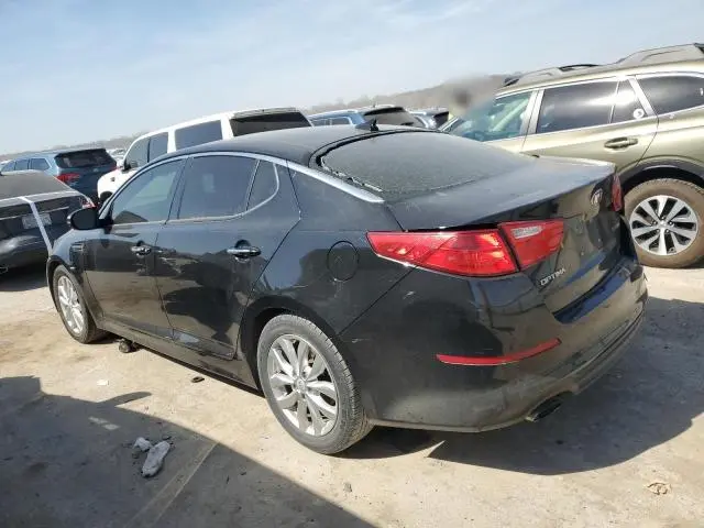 2015 KIA OPTIMA EX  