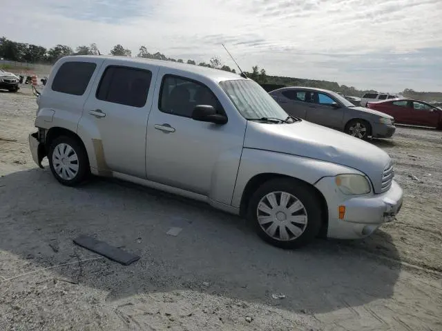 2011 CHEVROLET HHR LS