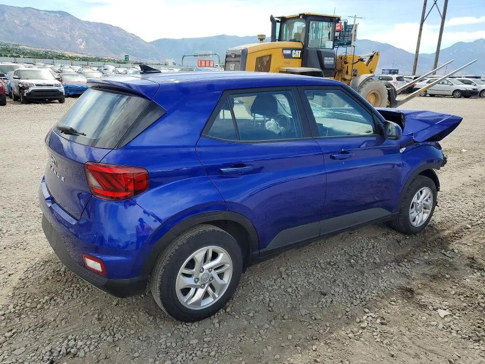 2022 HYUNDAI VENUE SE  