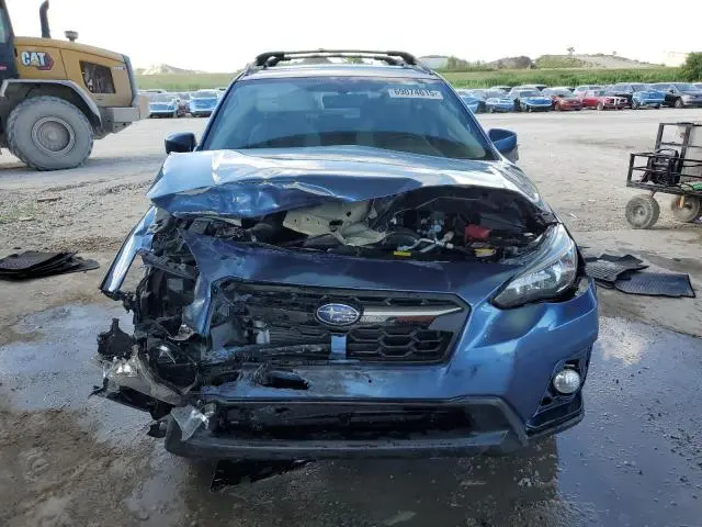 2018 SUBARU CROSSTREK PREMIUM  