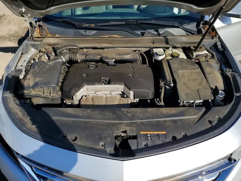 2018 CHEVROLET IMPALA LT  