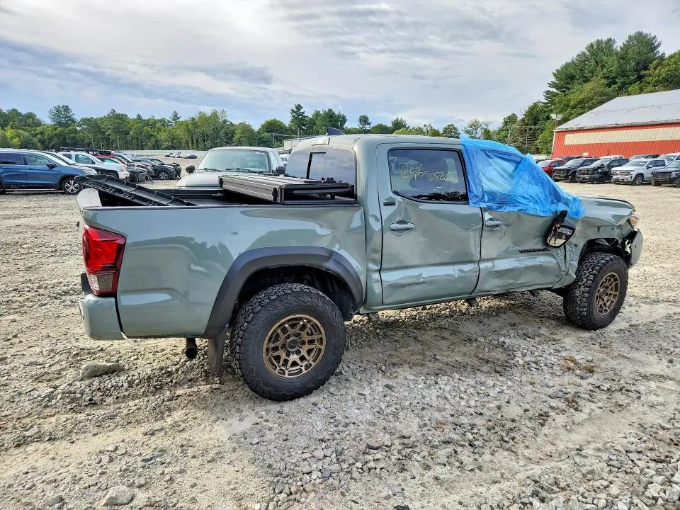 2023 TOYOTA TACOMA TRAIL SPECIAL EDITION  
