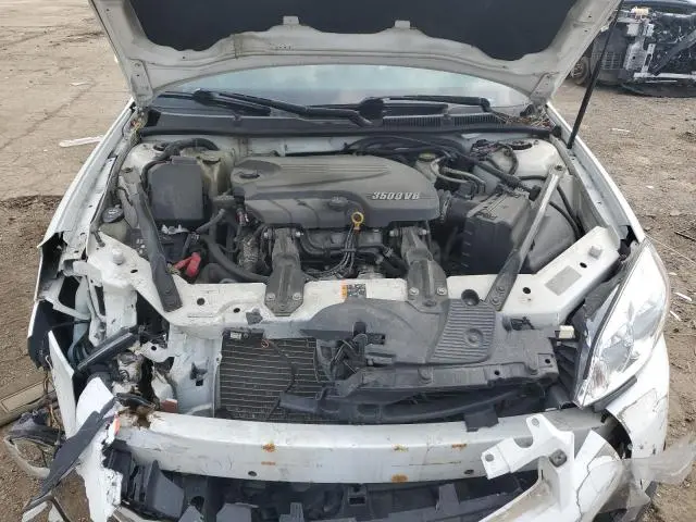 2011 CHEVROLET IMPALA LT  