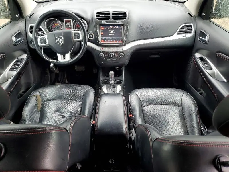 2015 DODGE JOURNEY R  